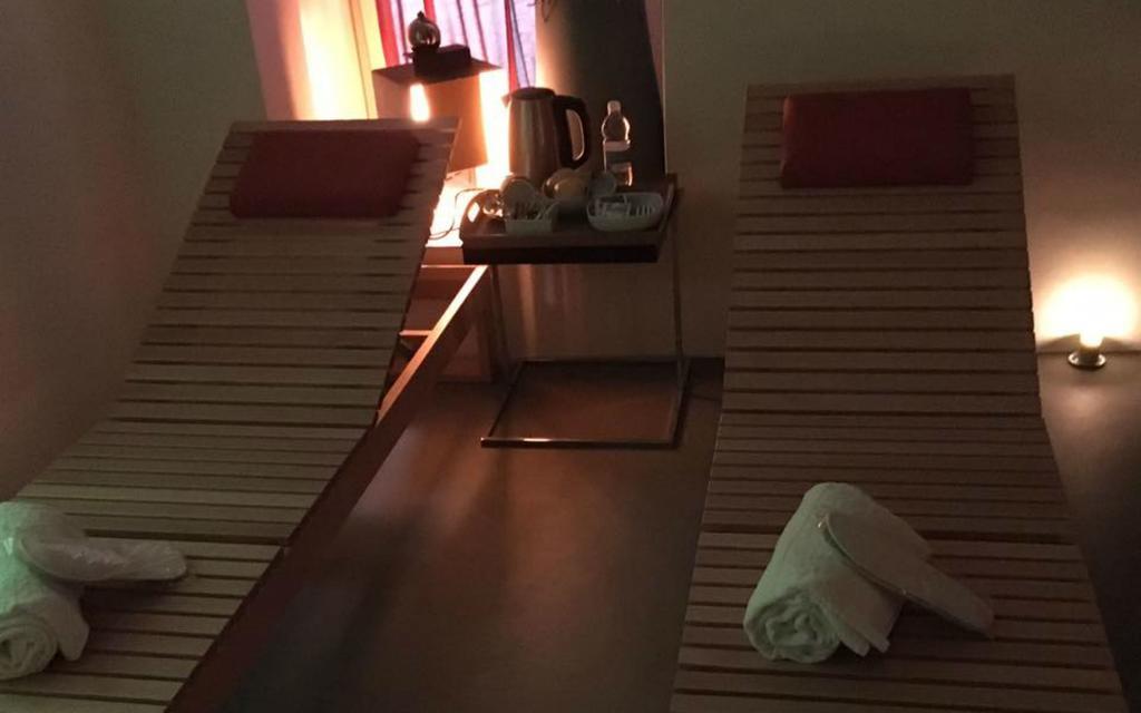 Hotel Diffuso Antichi Ricordi Caltanissetta Ngoại thất bức ảnh
